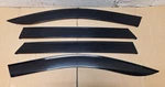 Jaguar Pace X761 Sport Genuine Side Window Deflectors. Fixed Price $135.40.
