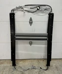 W221 Mercedes 2011 S400 Panoramic Sunroof Guide Rail Frame Track Assembly Gray. Fixed Price $485.00.