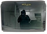 2015-2017 Porsche Macan Rear Panoramic Sunroof Window Glass Panel Oem. Fixed Price $299.99.