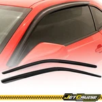 Fits 08-23 Dodge Challenger Acrylic Window Visors Rain Sun Guard 2PC Set. Fixed Price $44.99.