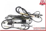 05-11 Mercedes R171 SLK350 Top Left & Right Main Lift Trunk Lid Cylinder Oem. Fixed Price $400.00.