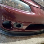 2G Mitsubishi Eclipse Dsm Fog Light Covers Bezels Trim 1996-1999 Left & Right. Fixed Price $39.99.