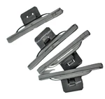 00 - 06 Sunroof Cover Sunshade Guide Clips Set Chevrolet Gmc Cadillac Denali 4X4. Fixed Price $51.29.