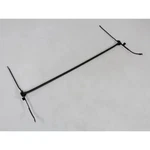 For Jeep Wrangler Jk 2018 Mopar 68068504AB Convertible Top Header Bow. Fixed Price $319.71.