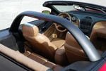 Cdc 101001 Mustang Light Bar Black For 94-98 Convertible. Fixed Price $495.00.
