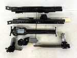 2017-2019 Infiniti QX30 Front Right Pass Seat Track Frame & Motor Oem LOT2589. Fixed Price $129.00.