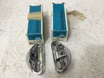 Gm Nos 68-75 Corvette Convertible Rear Latch Pin Chrome Brackets 427 454 350 LT1. Fixed Price $275.00.
