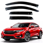 For 2023-2026 Honda Hr-v Hrv Out-channel Window Deflectors 4PC Vent Visors. Fixed Price $29.99.