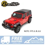 Bestop Sunrider For Hard Black Twill 18-25 Jeep Wrangler Jlu 52454-17. Fixed Price $999.99.