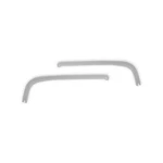 Scott Drake C5ZZ-76423A18-9 65-66 Ford Mustang Top Boot Molding. Fixed Price $215.77.
