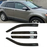 94141 Side Window Visors Vent Deflector Rain Guard Fit For 2007-2014 Fo.... Fixed Price $44.62.
