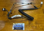 1999-2005 Mazda Miata Oem Soft Top Defrost Wiring Harness NC10-67-060C Nb *read*. Fixed Price $34.99.