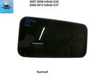 91210JK05A 2007 2008 Infiniti G35 Glass Window. Fixed Price $169.00.