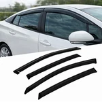 Window Visor Rain Guard 4PCS For Chrysler 300M 1999-2004 Tape-on Dark Smoke. Fixed Price $29.01.