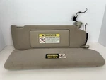 98-03 Oem Jaguar XJ8 Xjr Vanden Plas X308 Sun Visor Pair Mirror Gray. Fixed Price $74.92.