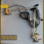 97-04 Mercedes R170 SLK230 Front Center Top Roof Lock Latch With Cylinder Oem. Fixed Price $229.90.