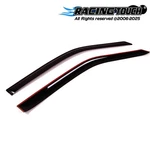 Window Visor Rain Guard Chevrolet Chevy Cavalier 95-2001 2002 2003 2004 2005 2DR. Fixed Price $24.81.