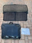 07-16 Vw Volkswagen Eos Convertible Windscreen Deflector With Case Oem. Fixed Price $199.95.