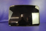 06-10 Hummer H3 Front Sliding Moonroof Tinted Glass Oem. Fixed Price $299.99.