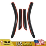 In-channel Window Vent Visors Rain Guards For Dodge Ram 1500 2500 3500 Quad Cab. Fixed Price $34.99.