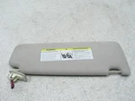 10-17 Bmw F07 535I 550I Gt Gran Turismo Windshield Sun Visor Left Oem 120622. Fixed Price $33.08.