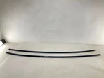 14-19 Maserati Ghibli Exterior Left & Right Roof Drip Molding Pair Oem. Fixed Price $199.99.
