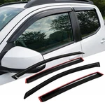Window Visor Rain Guard 4PCS For Chrysler 300 Sedan 2005-2010 Tape-on Dark Smoke. Fixed Price $28.97.