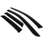 Sun Guard Outside Mount Tape-on Window Visors 07-15 Lincoln Mkx/ford Edge. Fixed Price $35.29.