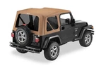 Bestop 51124-15 Replace-a-top Fabric Soft For Jeep Wrangler. Fixed Price $402.63.