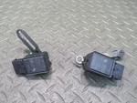 01-06 Bmw E46 330CI Convertible Set Of 2 Folding Top Angle Rotation Sensor Oem. Fixed Price $87.07.