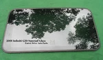 2001 Infiniti G20 Year Specific Oem Factory Sunroof Glass Free Shipping. Fixed Price $223.25.