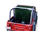 Fits Jeep Wrangler Tj 97-06 Tops Topper J0043636. Fixed Price $194.99.
