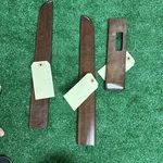 1996 Lexus SC300 #1279 Trim Wood, Door Panel, Left And Right Side Oem. Fixed Price $80.00.