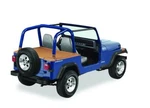 Tonneau Cover Bestop 90010-37 Fits 1992 Jeep Wrangler. Fixed Price $255.99.
