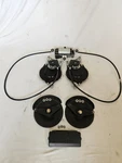97-04 Porsche 986 Boxster Convertible Top Transmission Motor Cable Drive Unit Oe. Fixed Price $199.00.