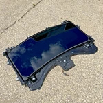 Land Rover LR4 Sunroof Assembly With Motor Fits 2010-2016. Fixed Price $248.00.