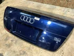 Audi A4 2005 Quattro Convertible Rear Trunk Lid Tailgate Liftgte W/emblem Factry. Fixed Price $245.91.