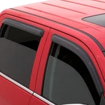 Auto Ventshade (avs) 94072 Side Window Deflector Fits 2009-2018 Dodge Journey,. Fixed Price $75.17.