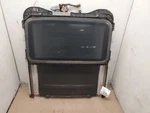 Toyota Matrix Xr, Sunroof Glass With Motor Complete Assy, 2003-2008, 63201-01010. Fixed Price $278.40.