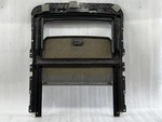 2013 2014 2015 Jaguar Xf Sunroof Track Frame Panel With Shade. Fixed Price $160.00.