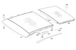 Genuine Mercedes-benz Exchange Control Unit 205-900-27-29-64. Fixed Price $162.37.