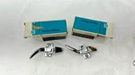 Nos Gm 1963-1967 Chevrolet Corvette Convertible Top Latches New Old Stock Pair. Fixed Price $494.99.