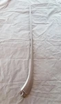 Toyota Solara Conv. Oem Passenger Side Back Belt Metal Trim K-44X0-0272-NXXX. Fixed Price $50.00.