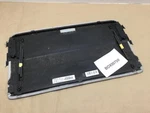 2008 Audi A6 Sunroof Cover/shade Silver Oem+. Fixed Price $39.71.