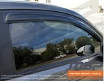 Jdm Out-channel Visors Pcs Deflector & Sunroof Chevy Camaro Door Coupe 93-02. Fixed Price $52.99.