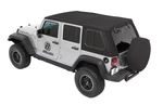 Bestop 54863-17 Soft For 07-18 Jeep Wrangler Jk. Fixed Price $2271.66.