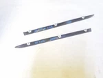 Super Cab Rear Quarter Roof Line Trim Fits 1993-2011 Ford Ranger. Fixed Price $76.14.