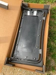 Tesla Model X Falcon Rear Right Roof Glass 2016-2020 1034902-00-Q Cracked. Fixed Price $399.00.