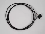 Genuine Mopar Drive Cable Left Rear 68032431AC. Fixed Price $123.66.