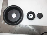 Porsche 911SC Door Panel Lock Trim New Genuine 74 To 84. Fixed Price $35.95.